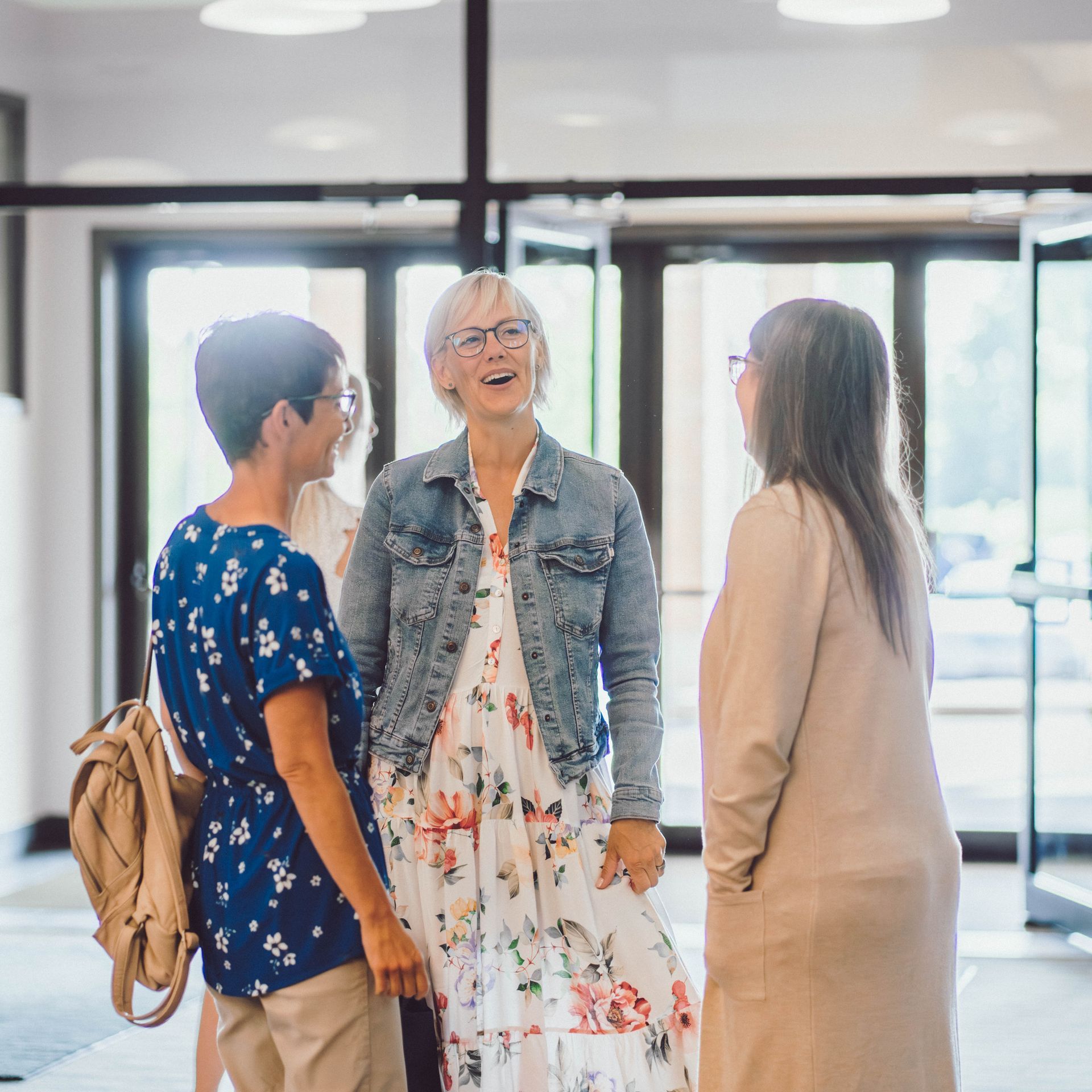 Non-denominational church