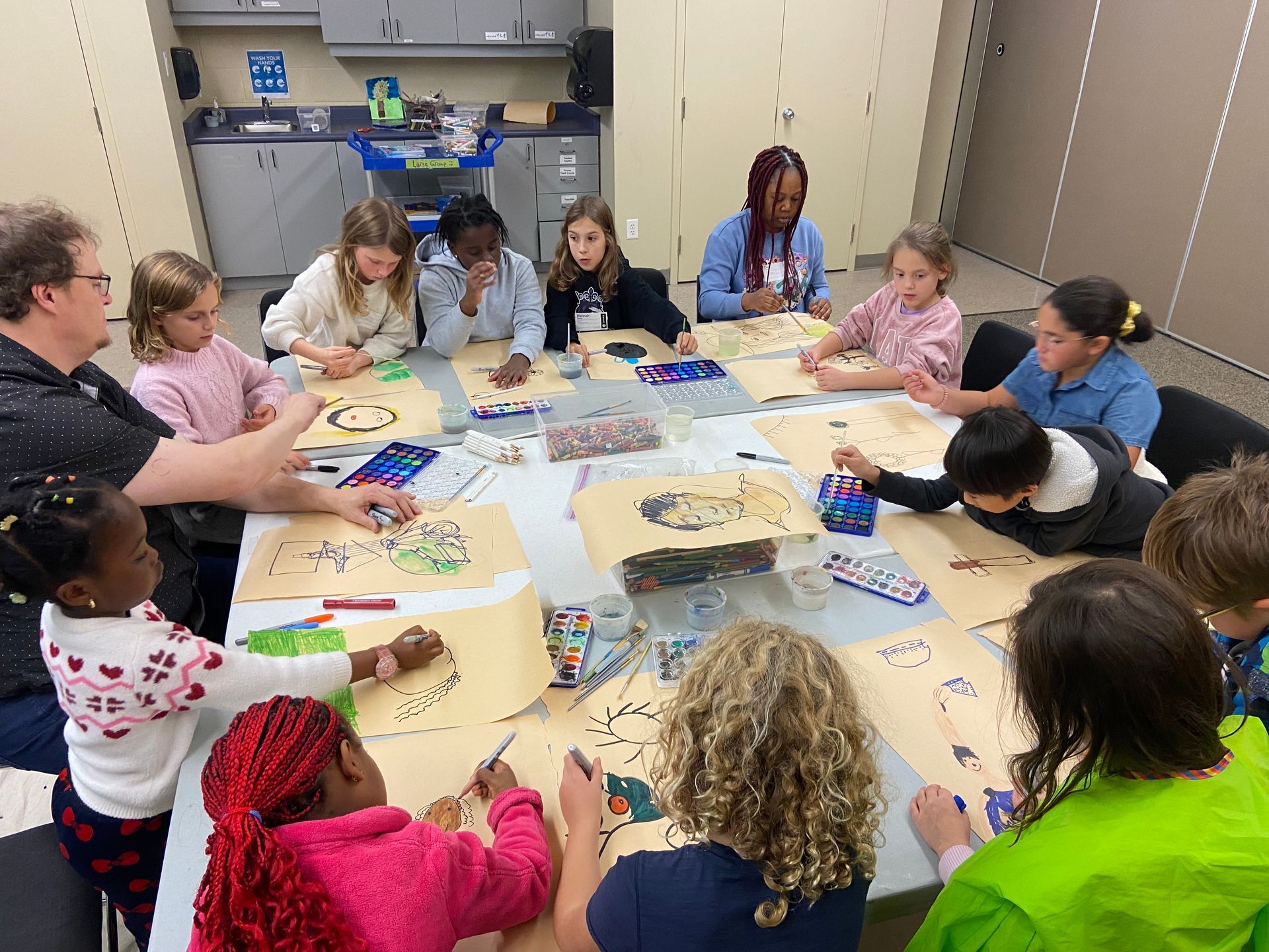 church children ministry