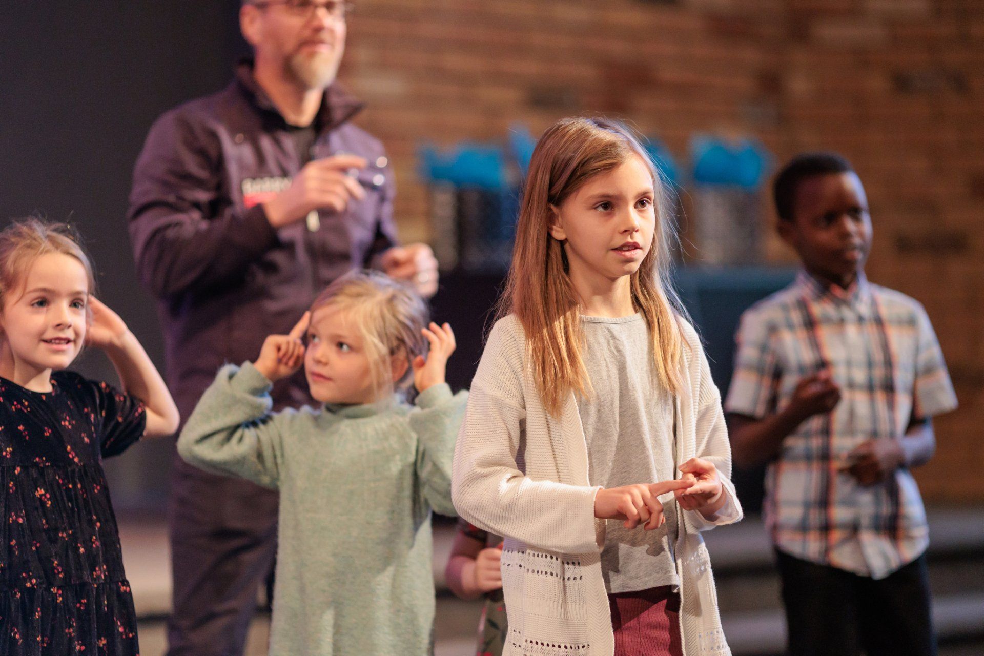 church children ministry