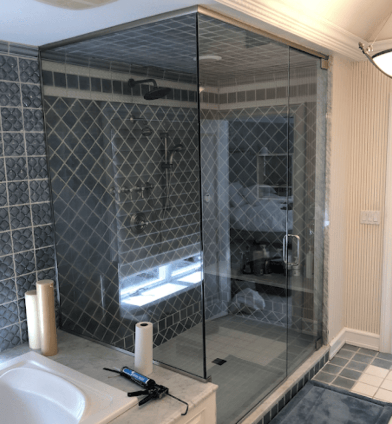 Shower Enclosures - Optimal Glass Innovations - Westhampton, NY Shower Enclosures - Optimal Glass Innovations - Westhampton, NY