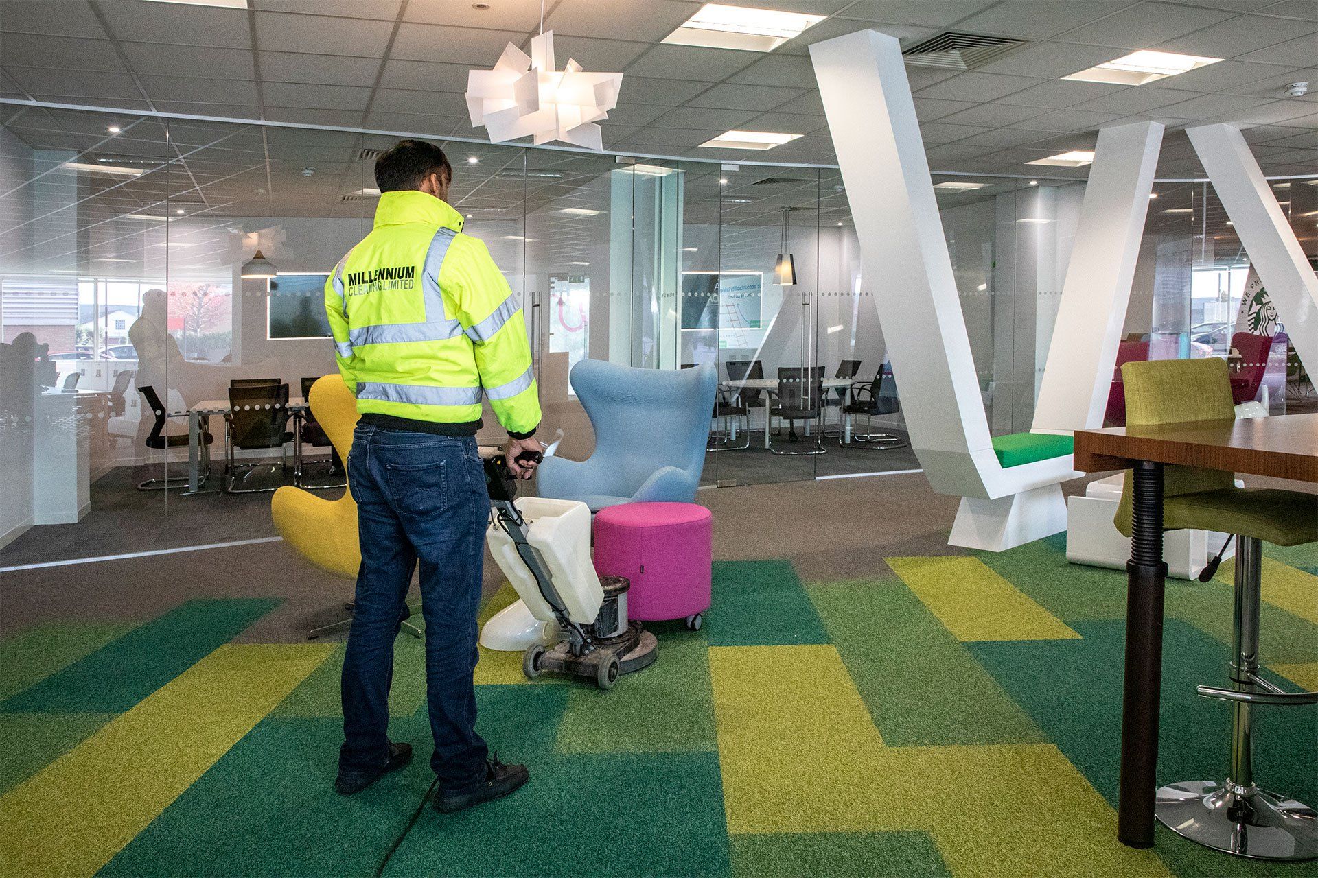 Carpet & Floor Works  in Slough