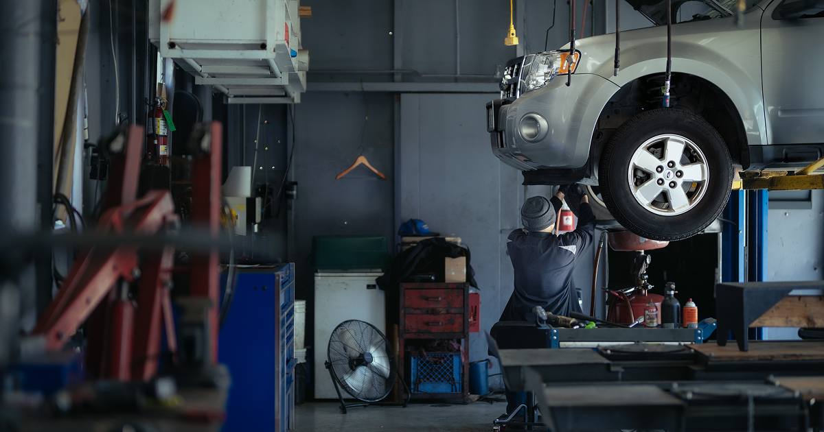 Culver City Auto Repair | Larsen Automotive