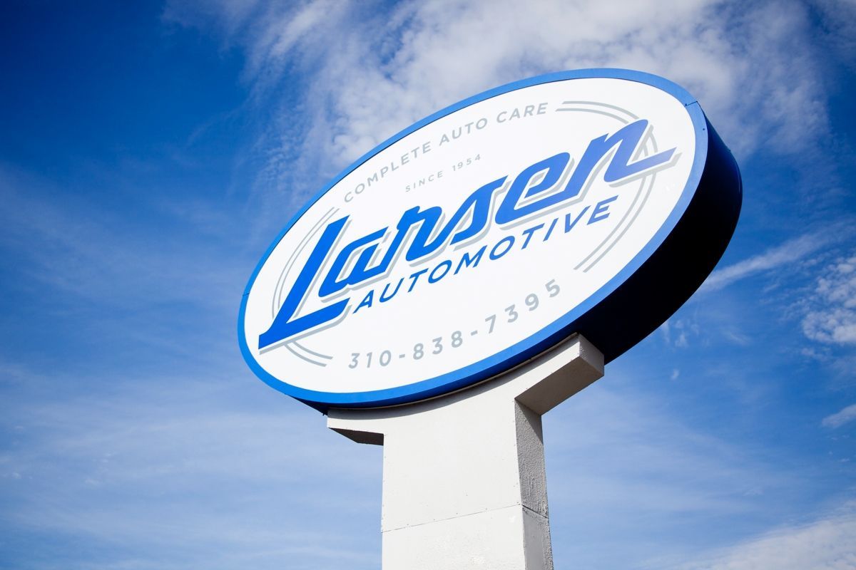 Larsen Automotive Inc- bord | Larsen Automotive Inc
