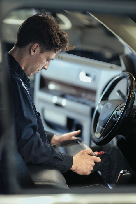 Vehicle Diagnostics | Larsen Automotive