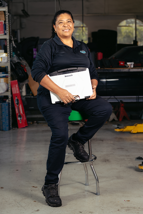 Staff Member | Larsen Automotive