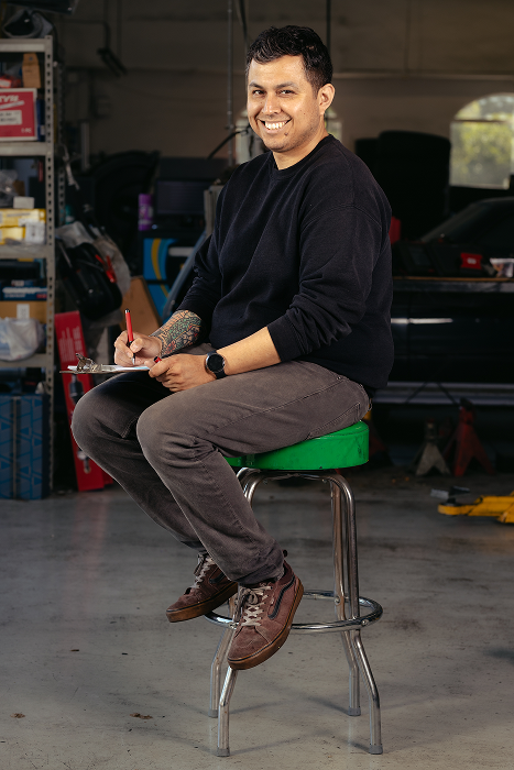 Staff Member | Larsen Automotive