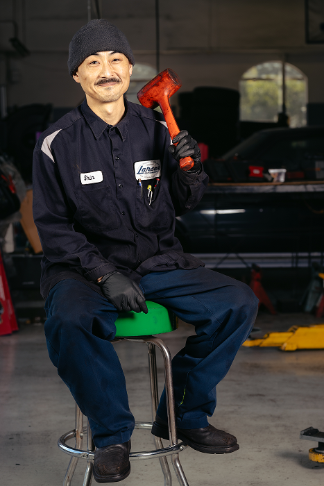 Staff Member | Larsen Automotive