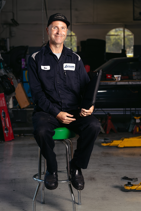 Staff Member | Larsen Automotive