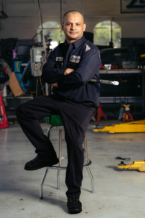 Staff Member | Larsen Automotive