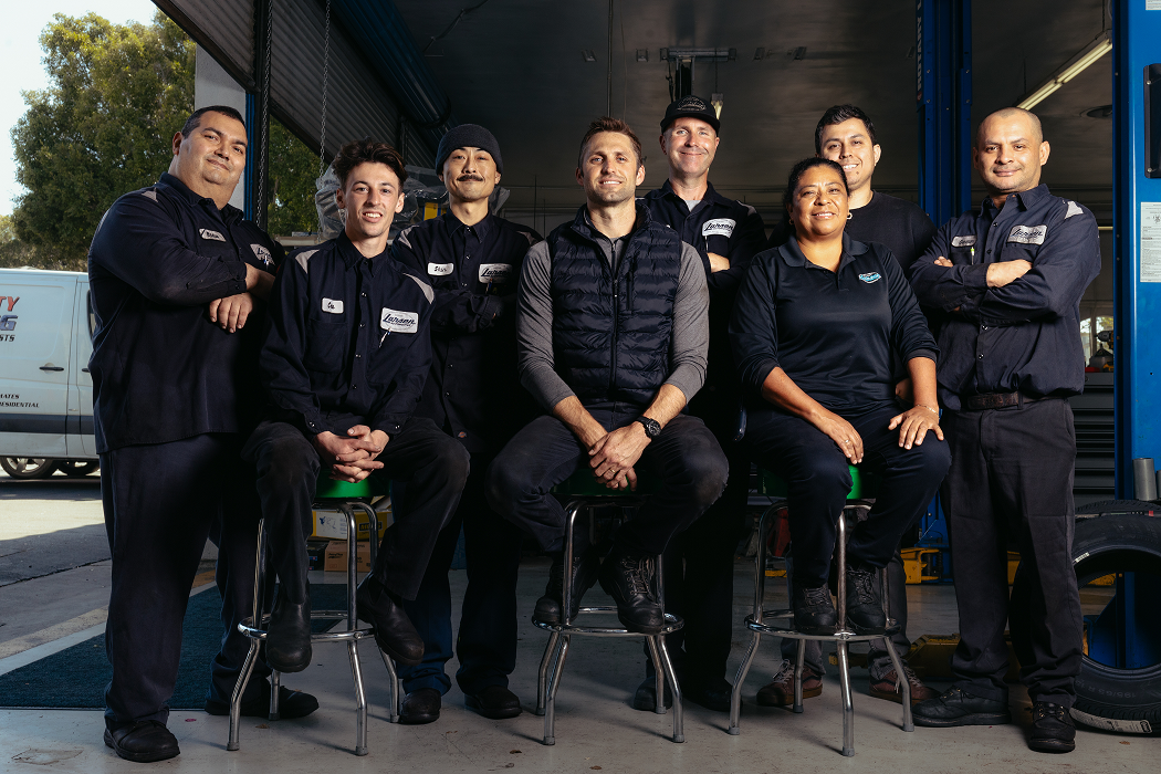 A Team of Mechanics in Culver City, CA | Larsen Automotive