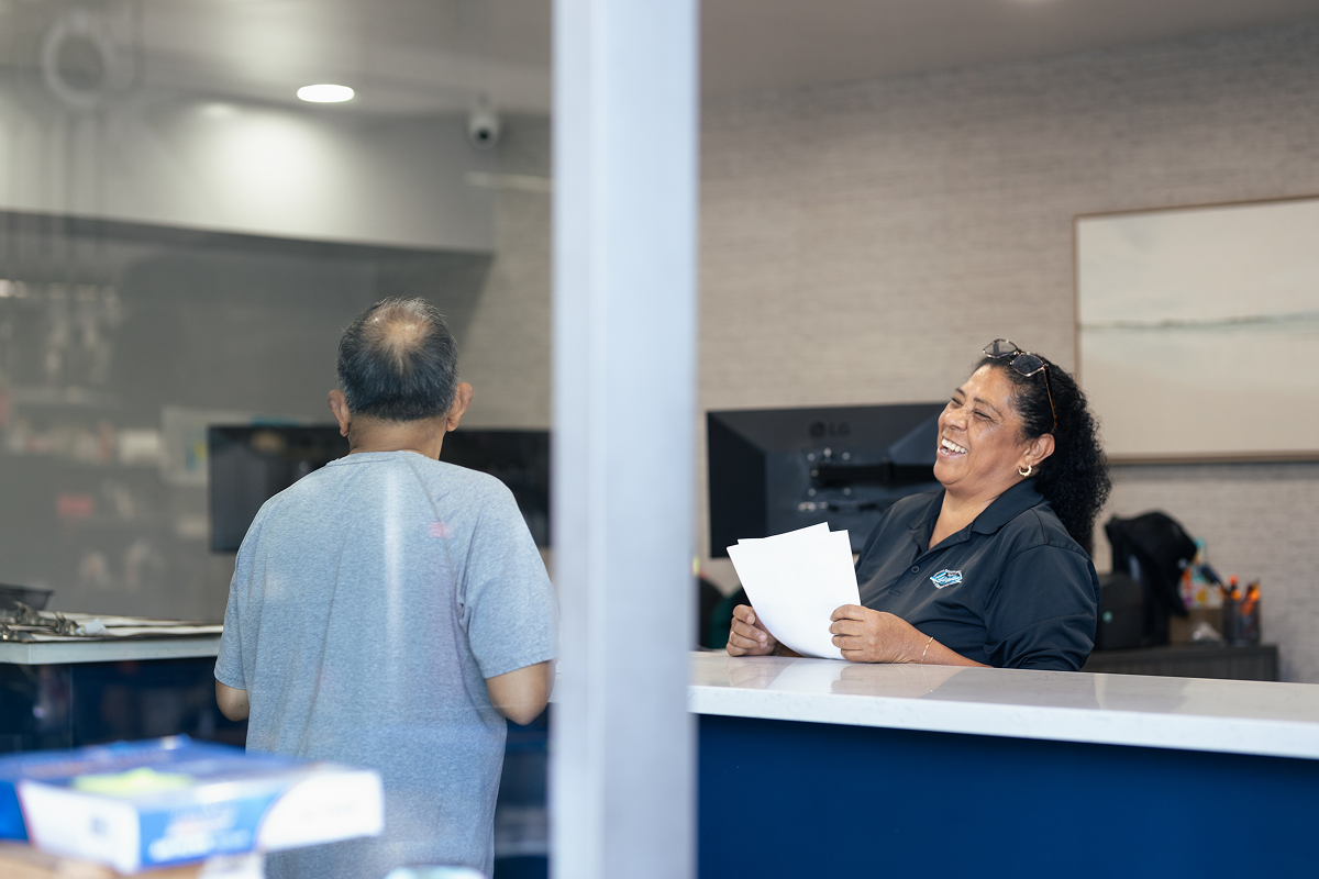 Our Happy Customers | Larsen Automotive Inc