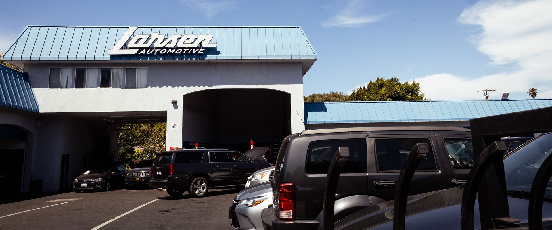 Shop | Larsen Automotive Inc