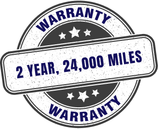 2 Year Warranty | Larsen Automotive Inc