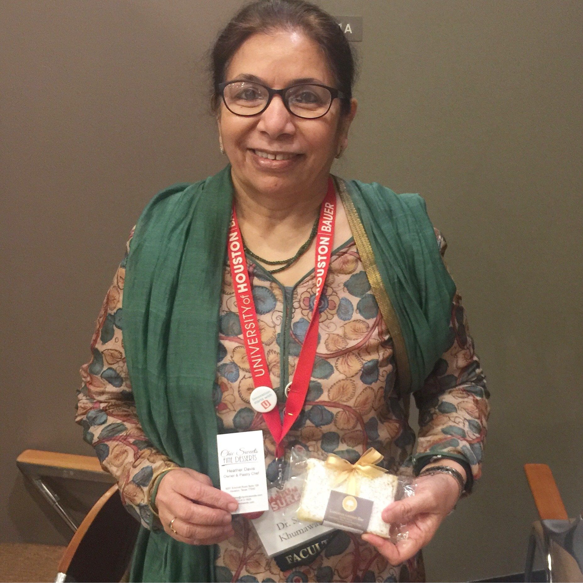 Director at The University of Houston