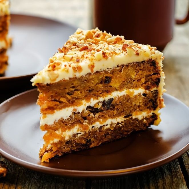 Carrot Cake