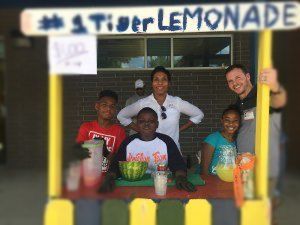 Elementary School in Houston, Texas