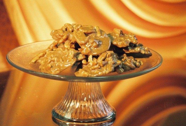 Pecan Pralines 