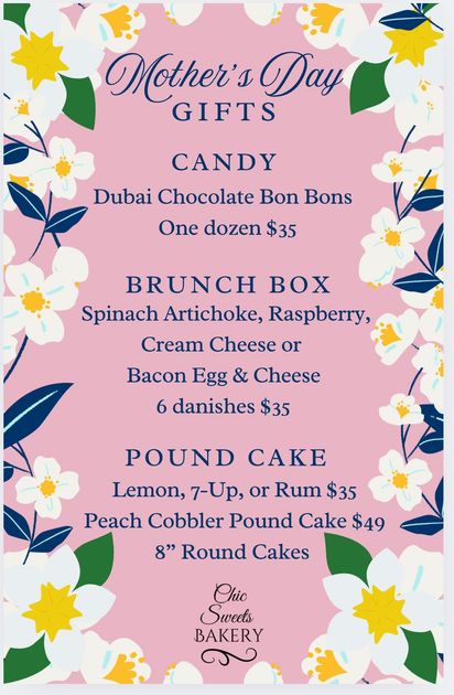 Chic Peach Chocolate  Box