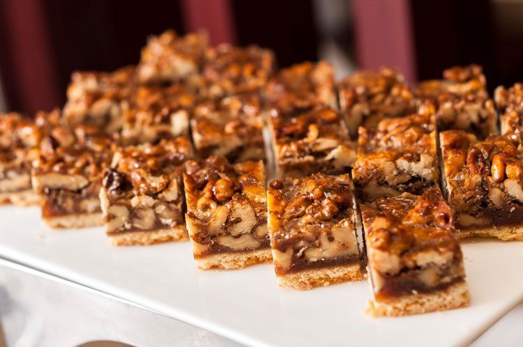 Pecan Pie Bars
