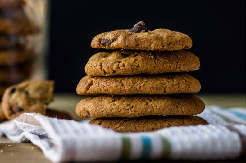 Chocolate chip cookies 