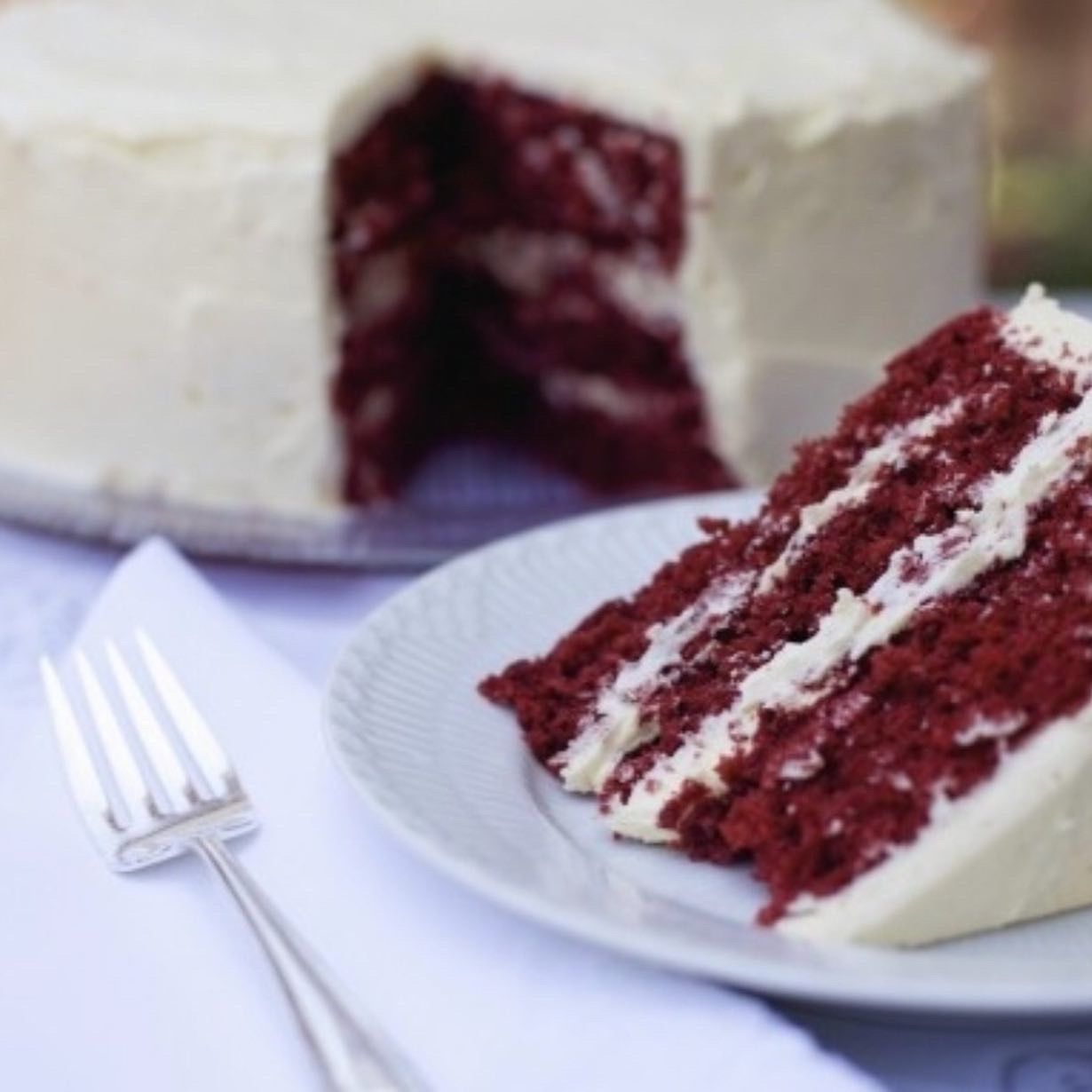 Red Velvet Cake
