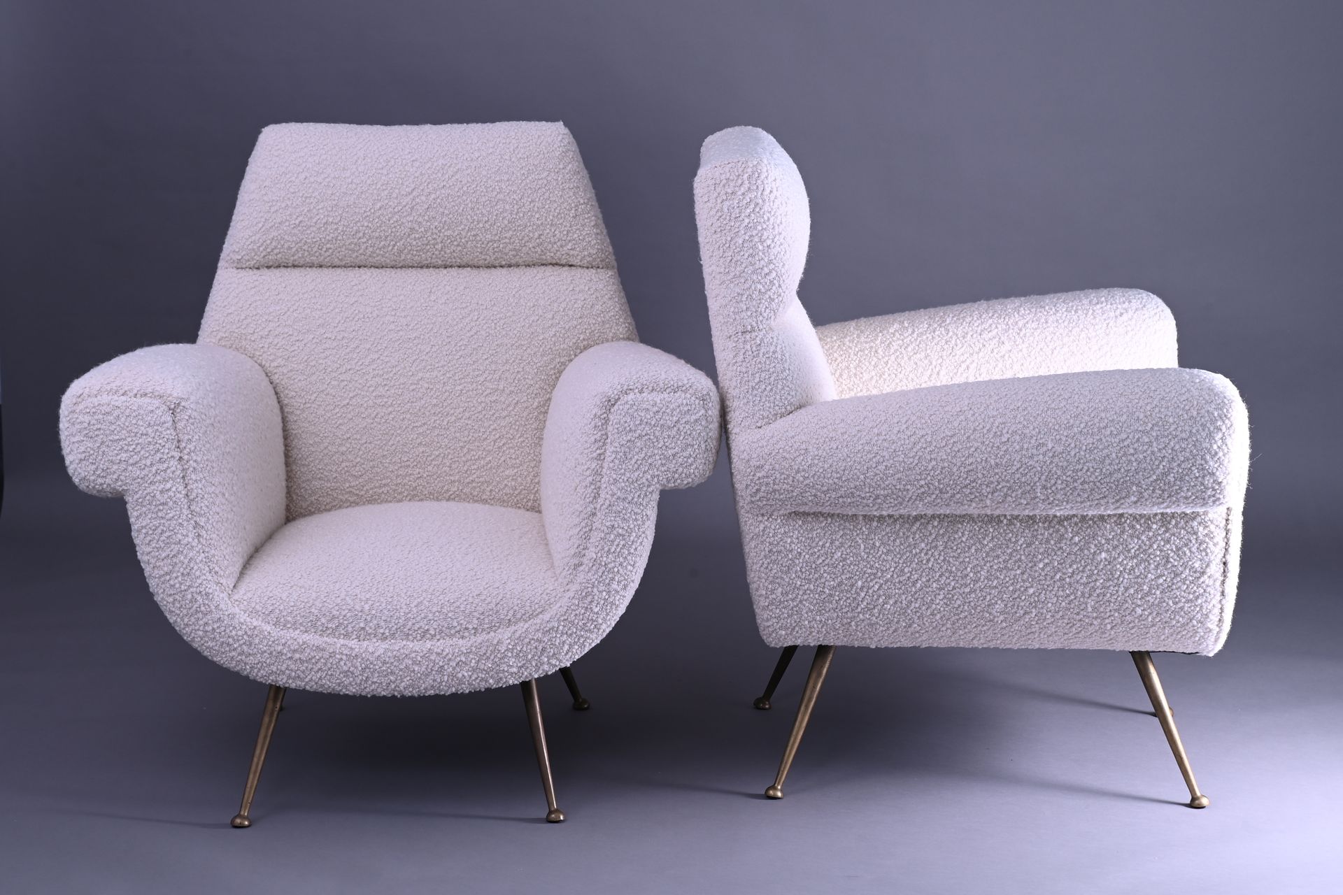 Gigi Radice Italian Armchairs
