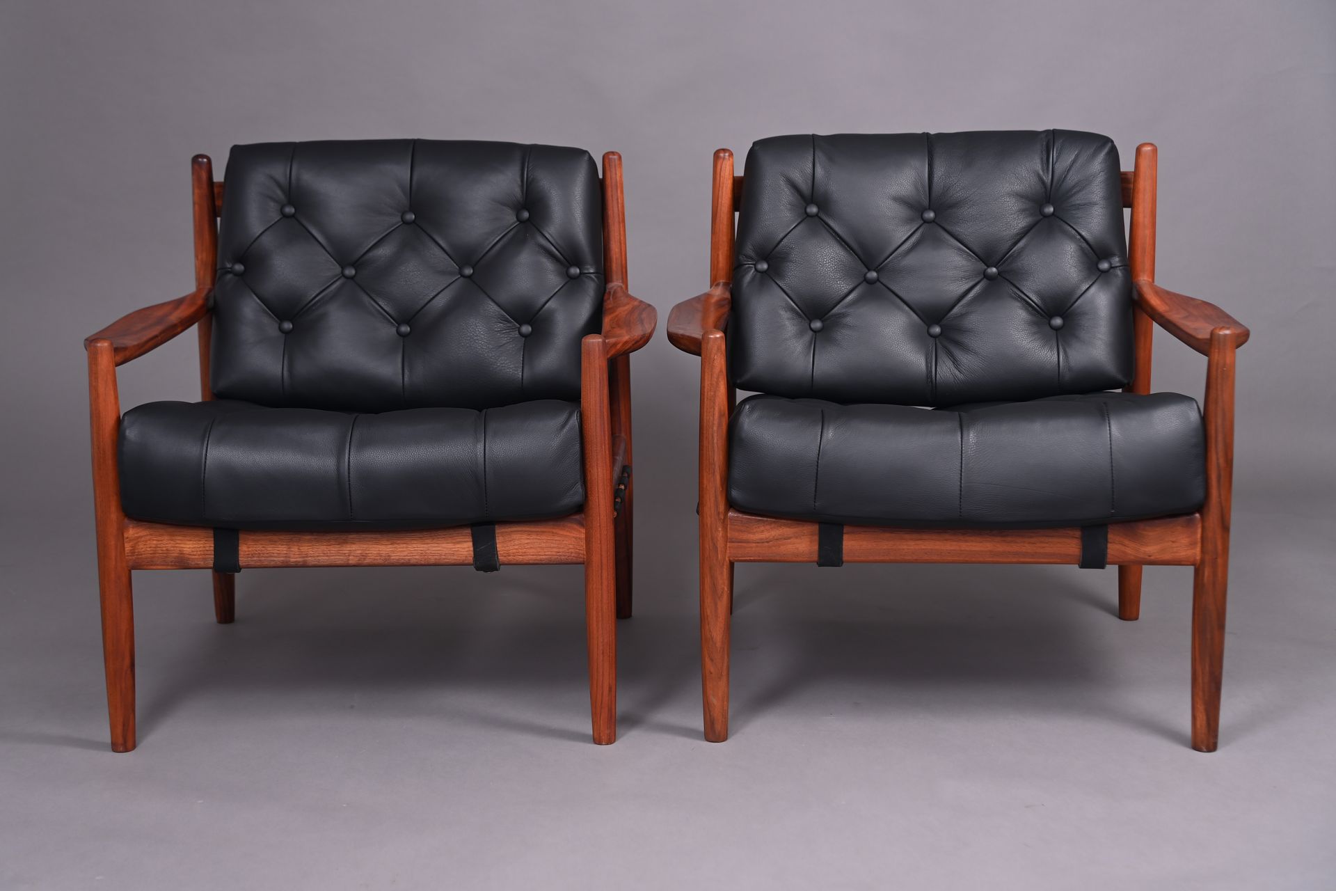 Ingemar Thillmark Lacko Armchairs