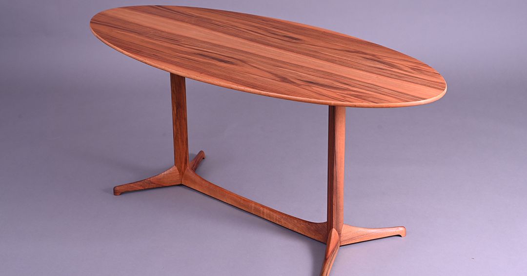 Walnut Coffee Table