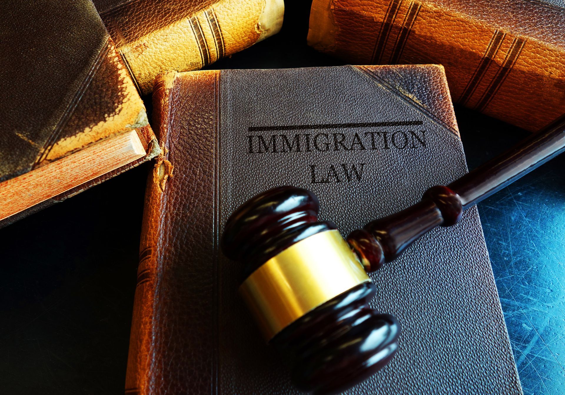 Immigration bail bonds