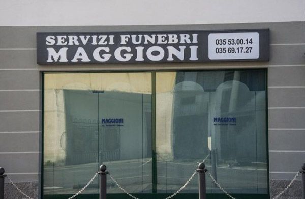 sede di azzano san paolo