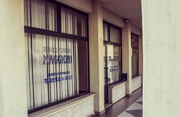 sede di orio al serio