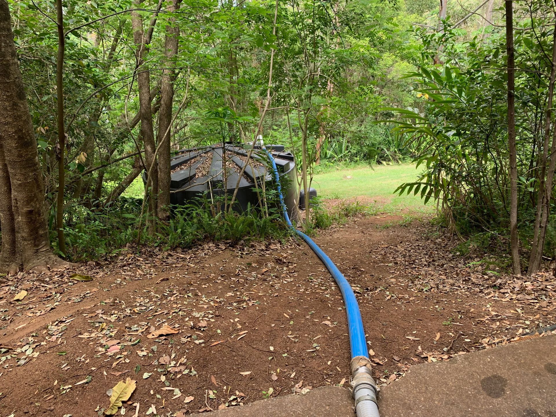 Eco Friendly Fresh Water Tanks — Aquaman Watàr Deliveries In Bald Knob, QLD