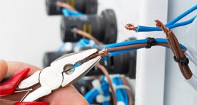 Repairing Electrical Wirings
