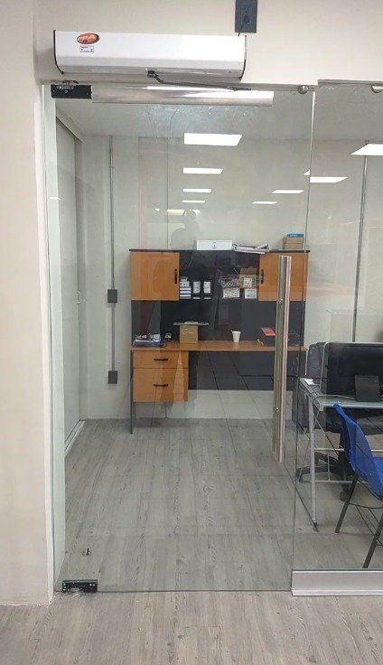 Puertas Automáticas Omega -