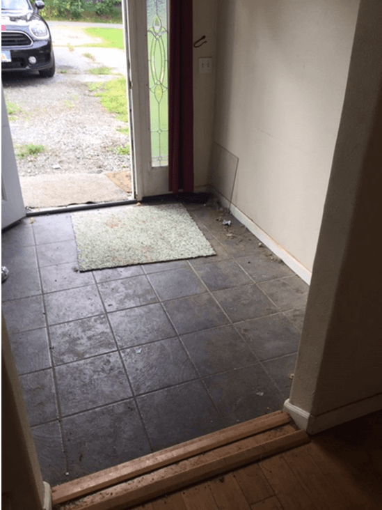 Dirty House Entry — Anchorage, AK — A Affordable Cleaning By Diane's Service