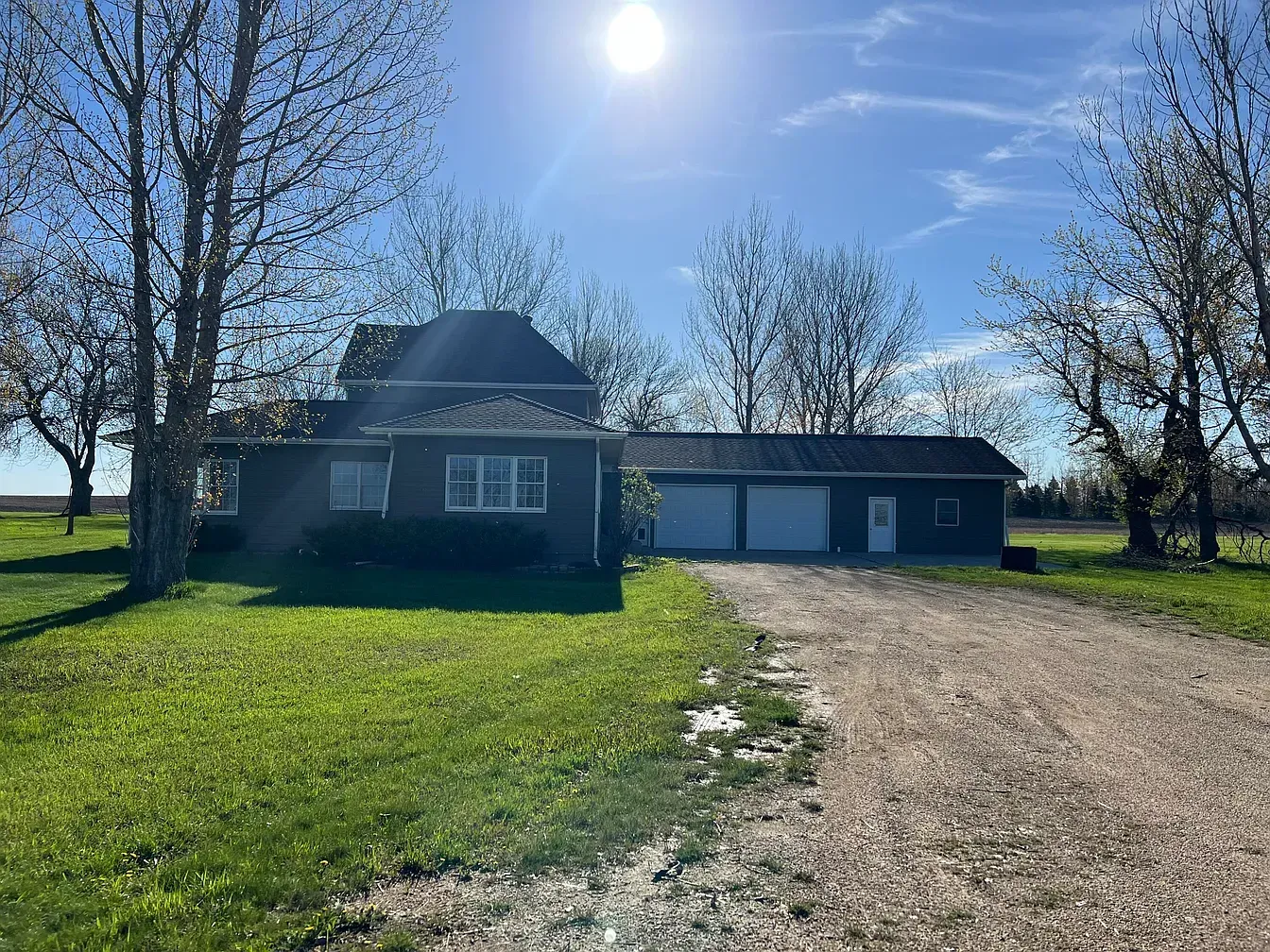 The Homestead on Goose Lake