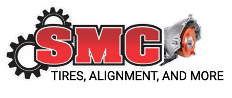 SMC Transmission & Auto Repair Logo