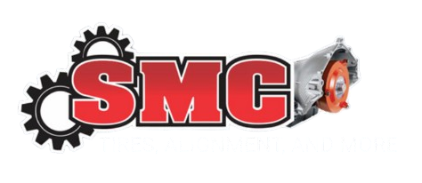 SMC Transmission & Auto Repair Logo