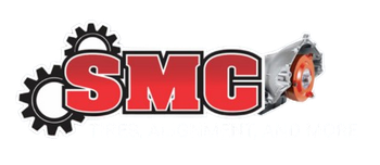 SMC Transmission & Auto Repair Logo
