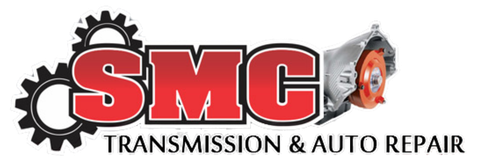 SMC Transmission & Auto Repair Logo