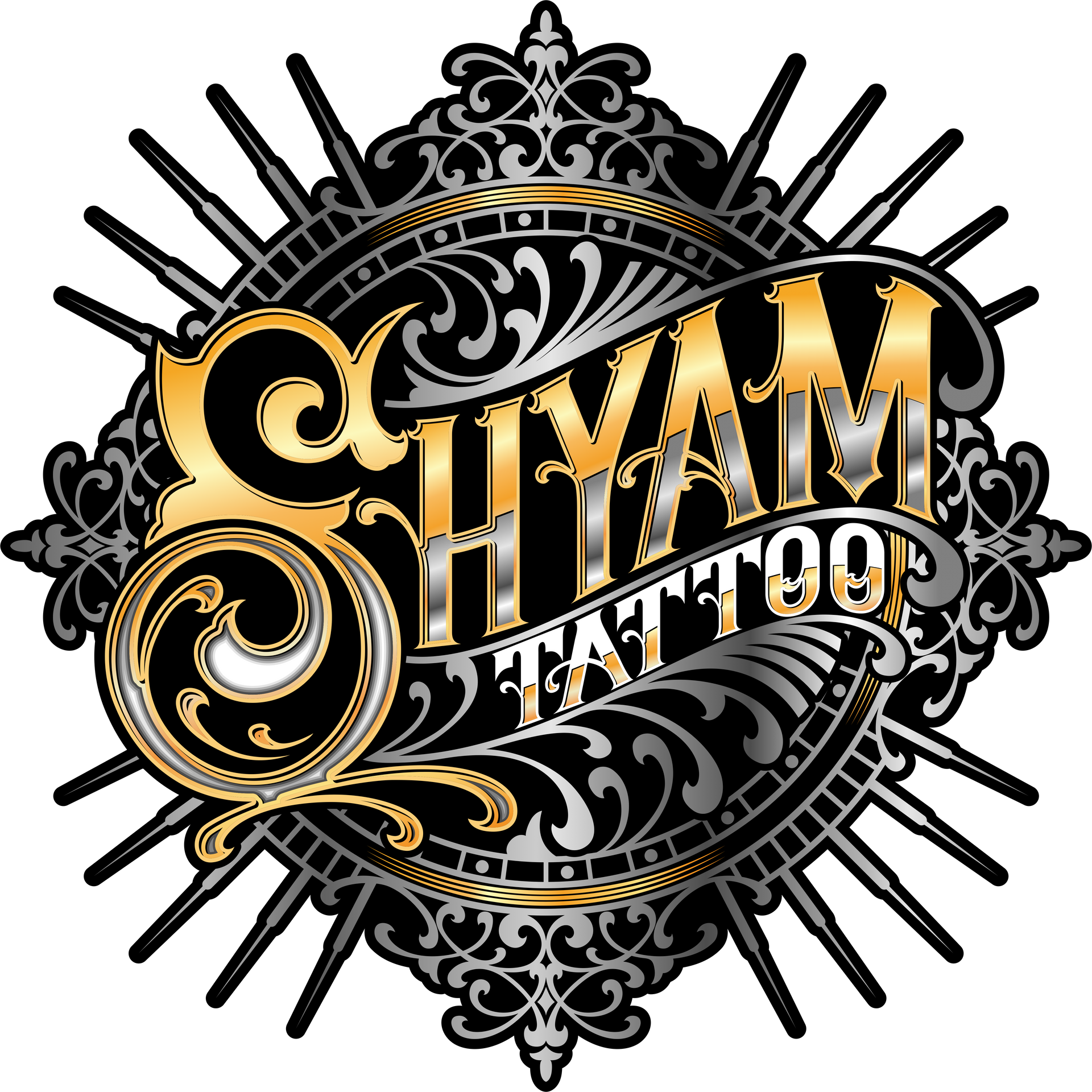 DIY! Waterproof Khatu Shyam Temporary Tattoo Made By Permanent Markar -  YouTube