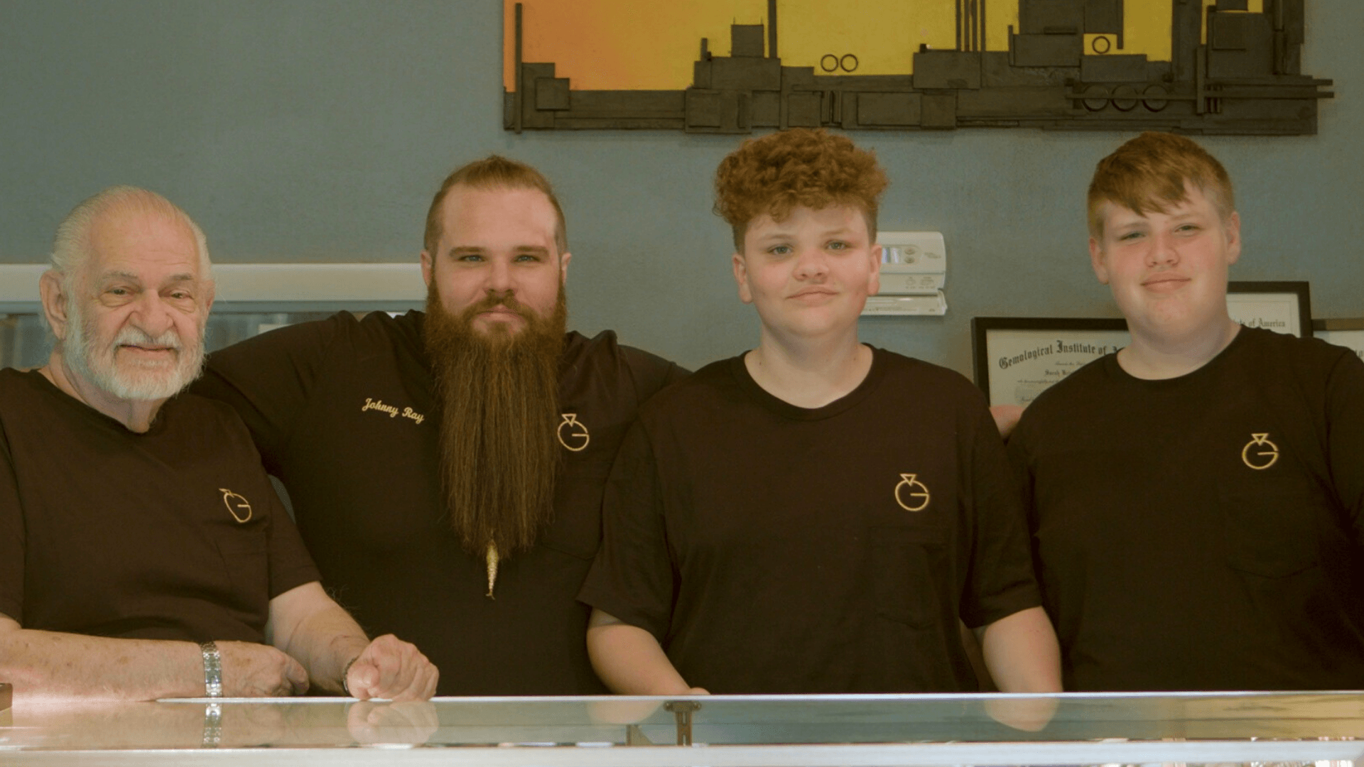 Gold Galore Diamond Center