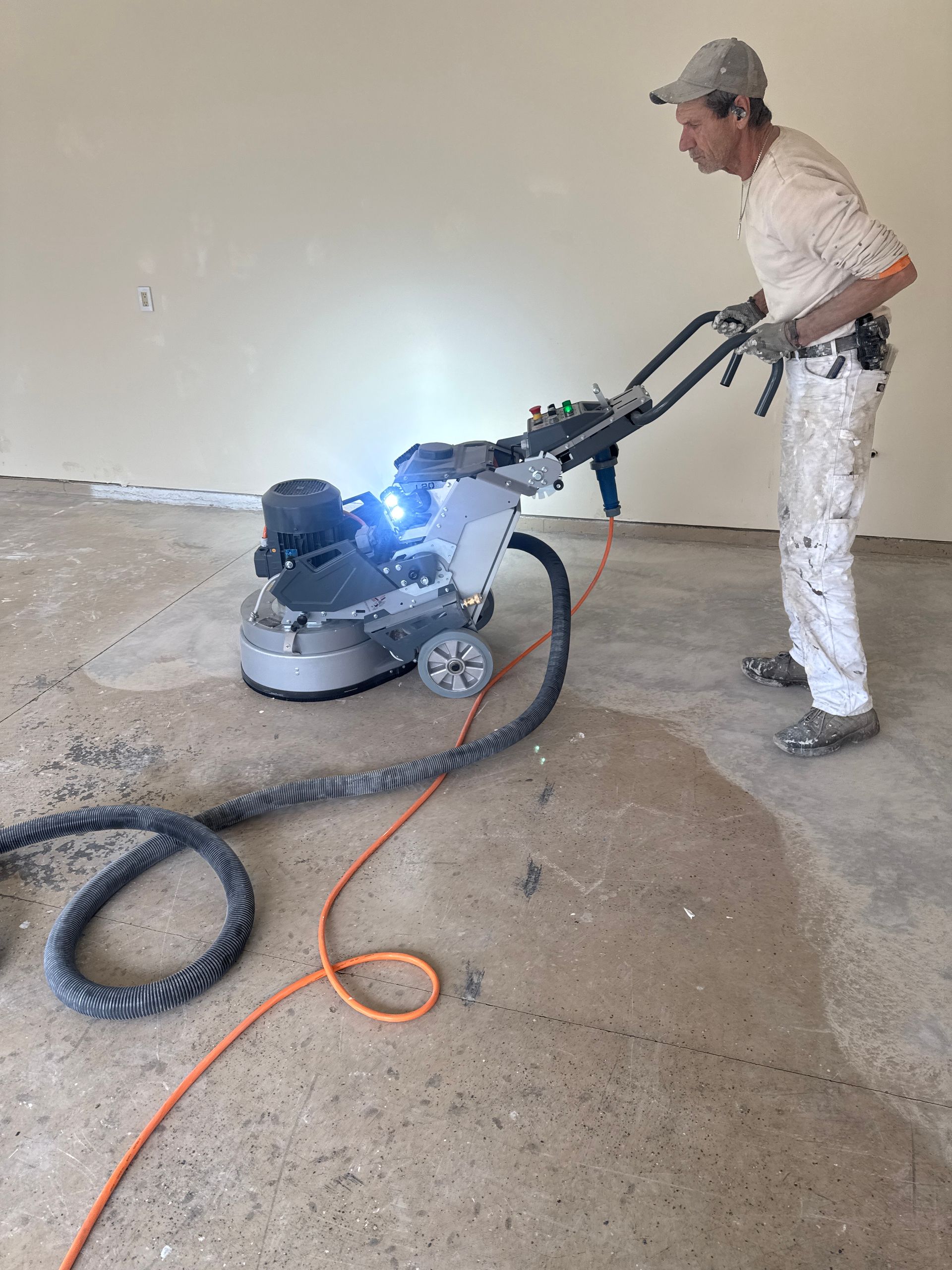 Epoxy Flooring Preparation: Expert Tips from Chuck Rader Master Painter & Remodeler