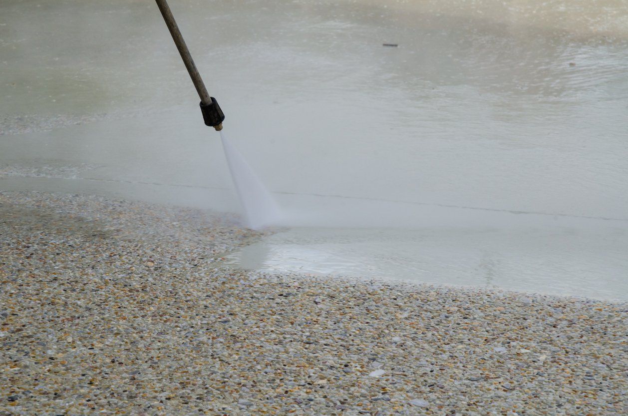 aggregate driveway contractor in louisville, ky