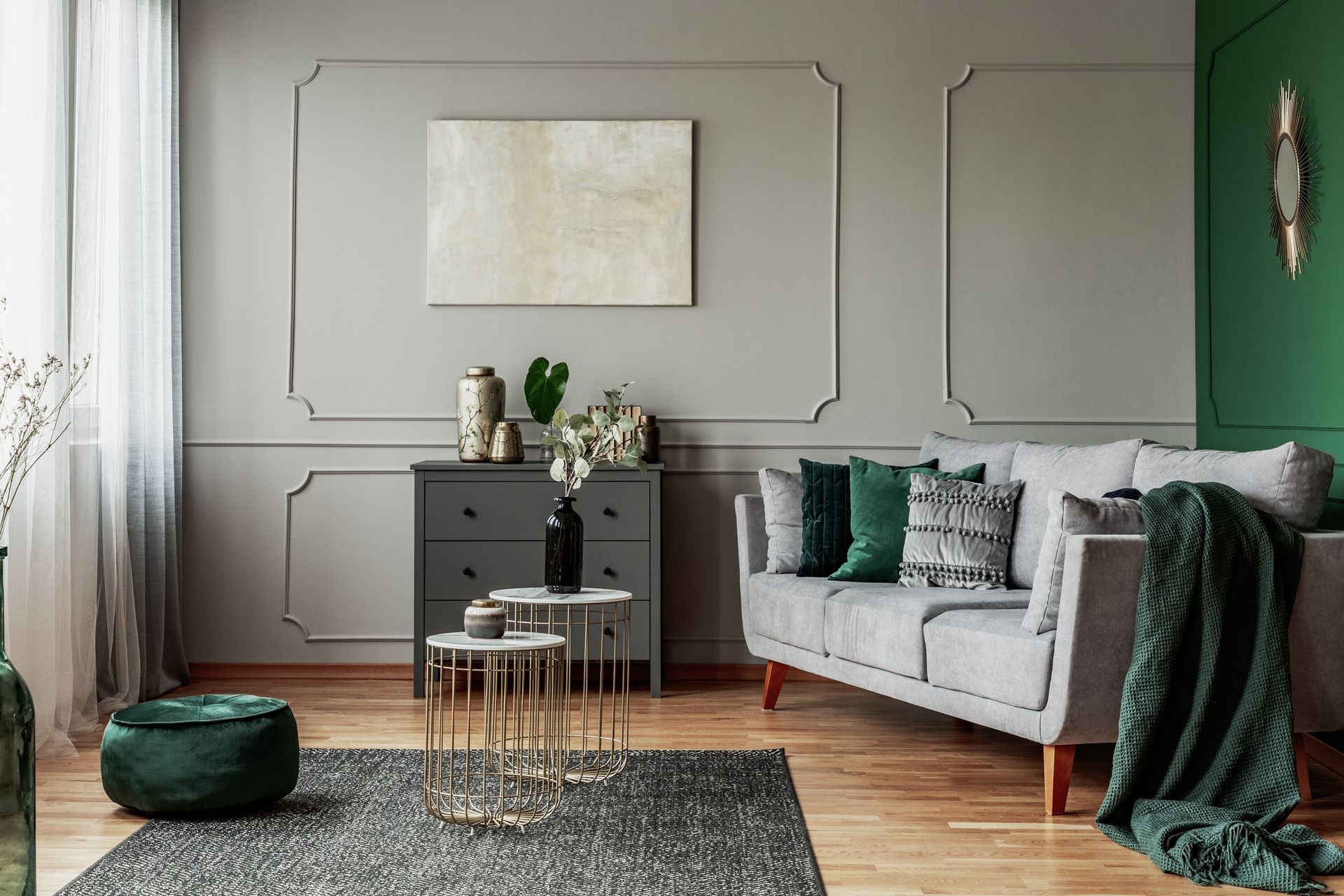 Chuck Rader Master Painter in Louisville, KY