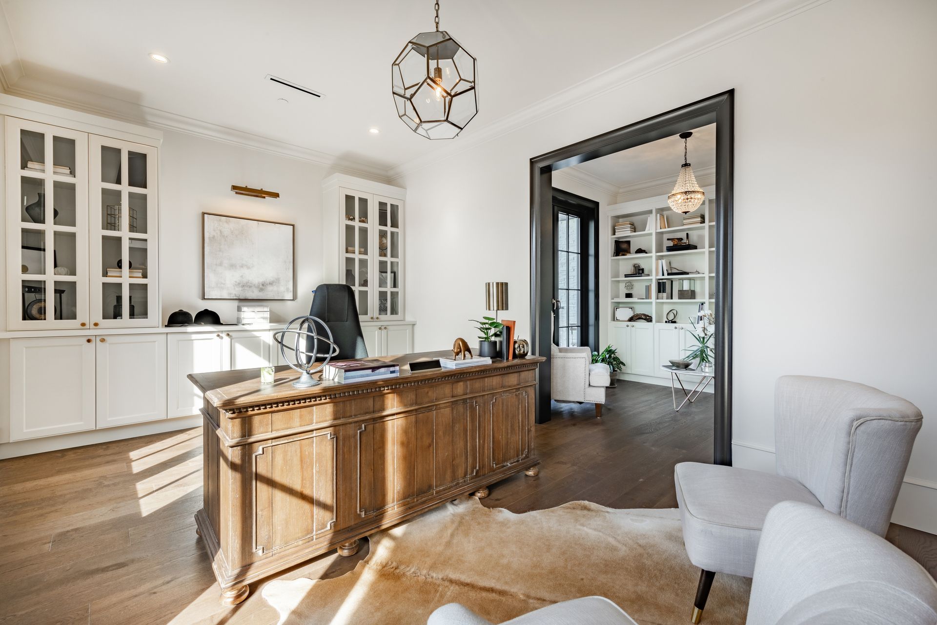 Prepare Your Home for the Holidays: Transformations with Chuck Rader Master Painter & Remodeler