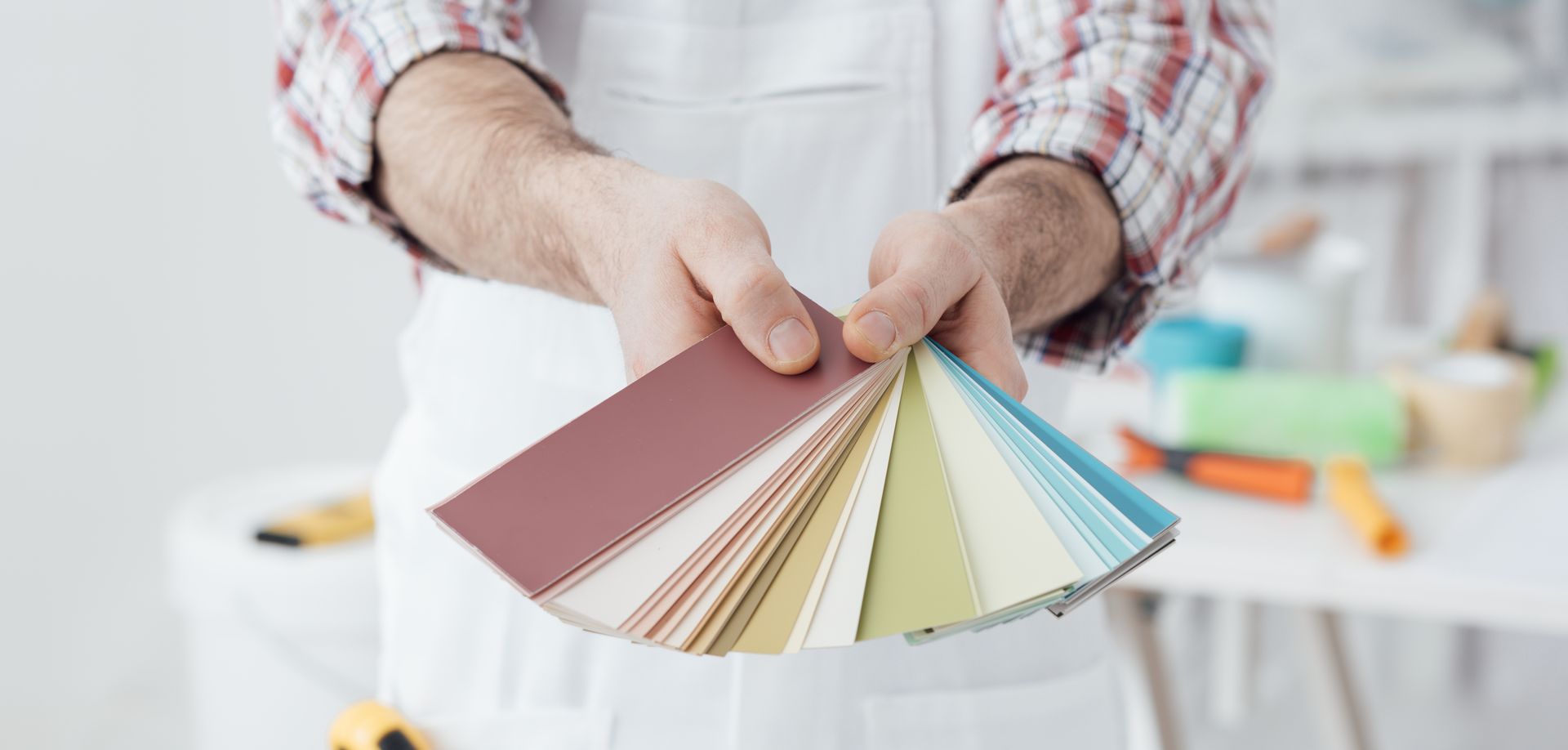 Expert Advice: Choosing Interior Paint Colors in Louisville, KY