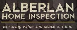 Alberlan Home Inspection logo