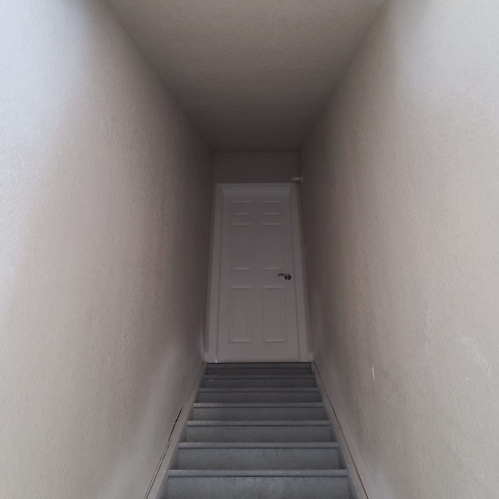 image with white door