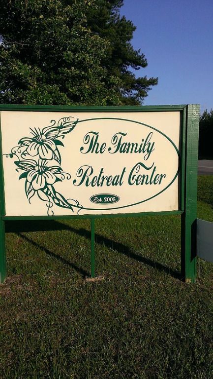 Family retreat center with 
L.M. Pierce Funeral Home, Inc.